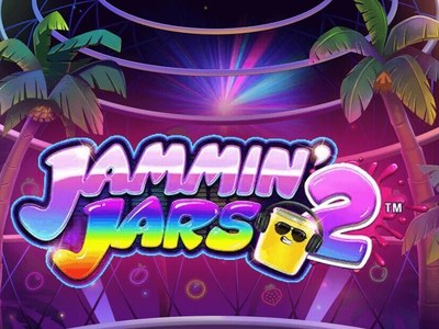 Jammin Jars 2 — Push Gaming